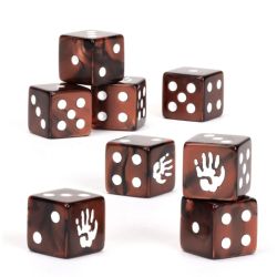 M-E SBG: MORDOR DICE SET