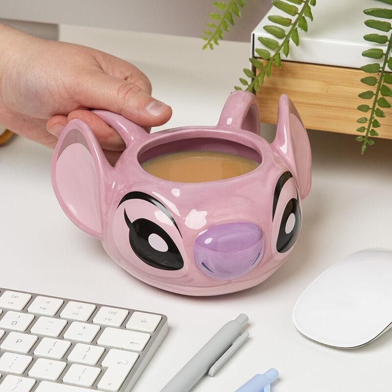 STITCH - Angel - Mug 3D 