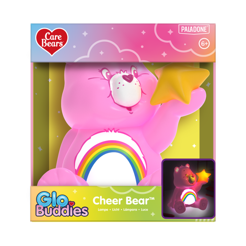 BISOUNOURS - Lampe Décorative 15cm 