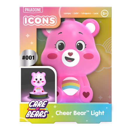 BISOUNOURS - Lampe Icon 11cm 