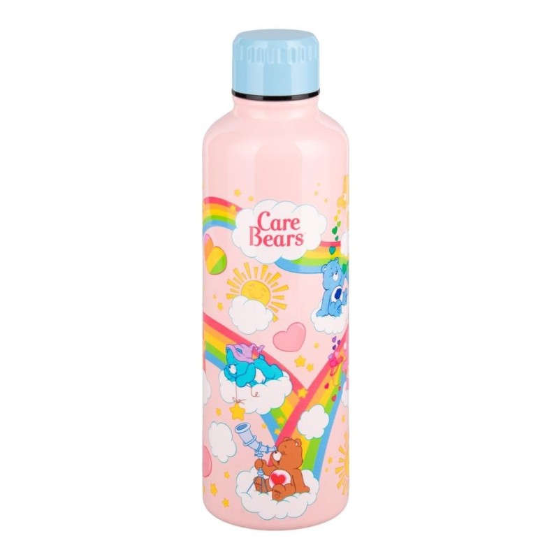 BISOUNOURS - Bouteille d'Eau en Métal 500ml 
