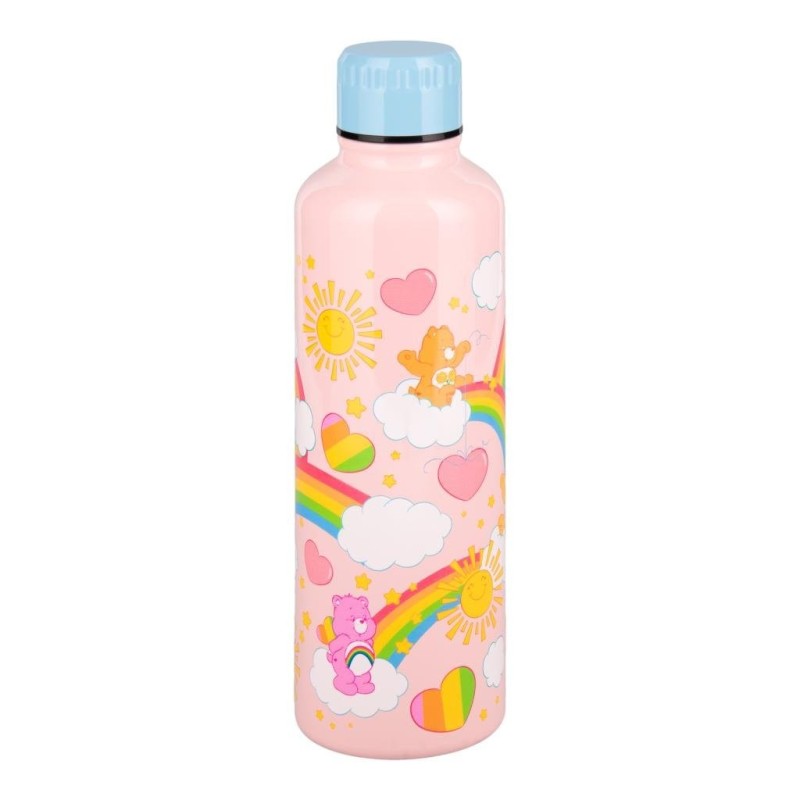 BISOUNOURS - Bouteille d'Eau en Métal 500ml 