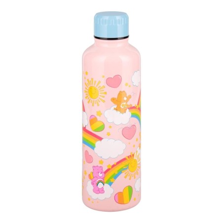 BISOUNOURS - Bouteille d'Eau en Métal 500ml 