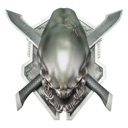 HALO - Crane Elite - Sculpture Murale Legendary Icon 25x28cm  2