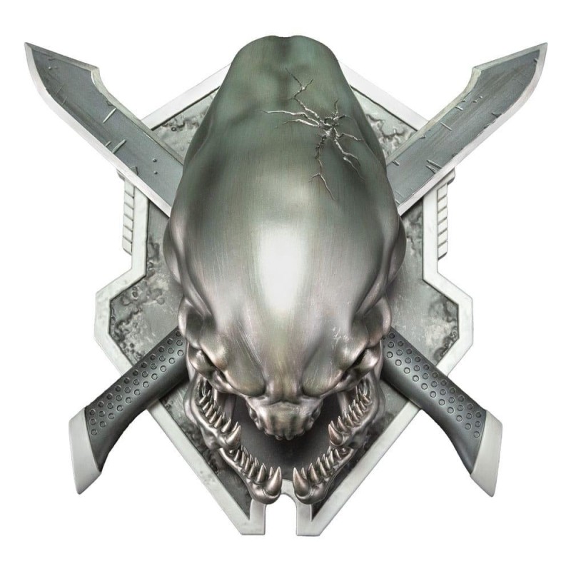 HALO - Crane Elite - Sculpture Murale Legendary Icon 25x28cm 