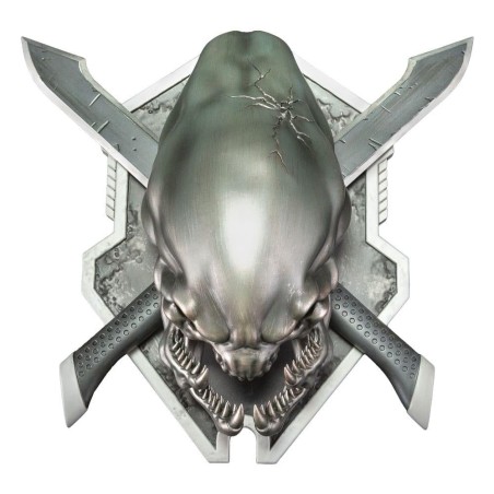 HALO - Crane Elite - Sculpture Murale Legendary Icon 25x28cm 