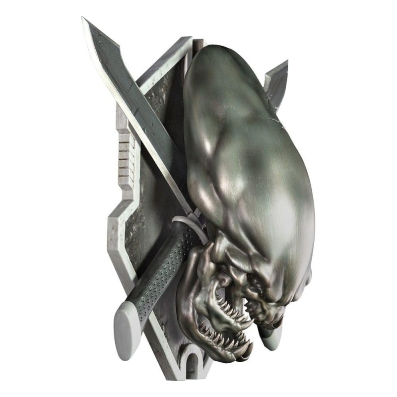 HALO - Crane Elite - Sculpture Murale Legendary Icon 25x28cm 