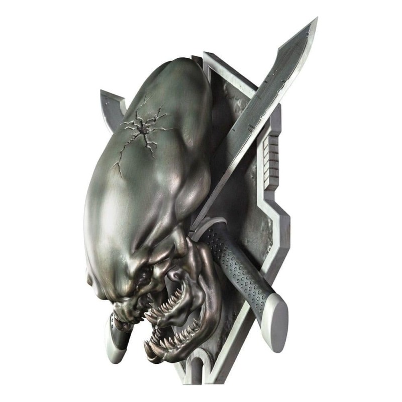 HALO - Crane Elite - Sculpture Murale Legendary Icon 25x28cm 