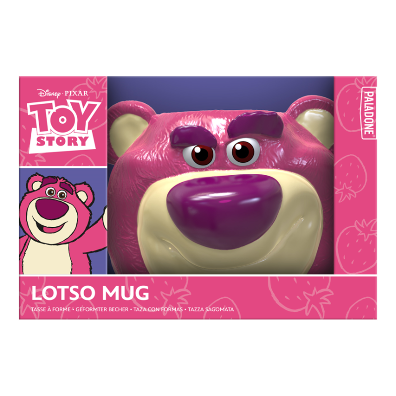 TOY STORY - Lotso - Mug 3D 