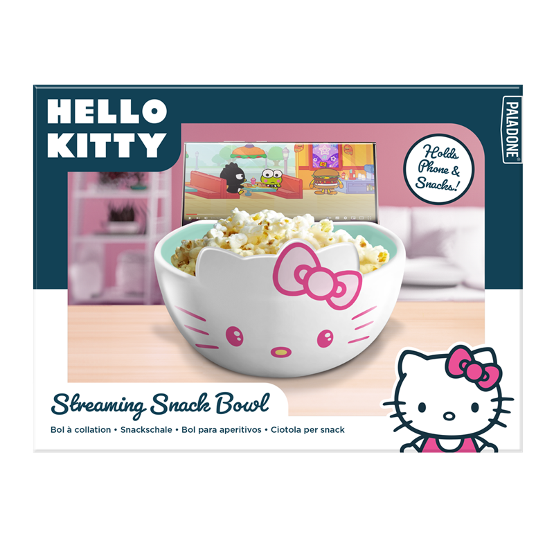 HELLO KITTY - Bol à Snack 