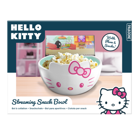 HELLO KITTY - Bol à Snack 