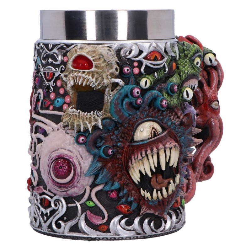 DONJONS & DRAGONS - Beholder - Chope 15.5cm 
