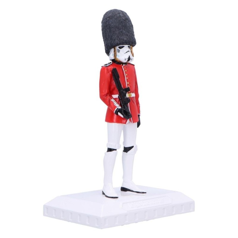 STAR WARS - Stormtrooper "Royal Guard" - Statuette 12cm 