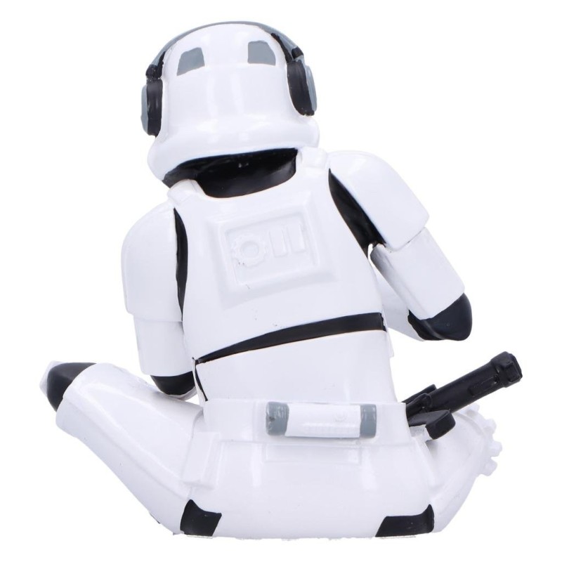 STAR WARS - Stormtrooper "Game On!" - Statuette 9.5cm 
