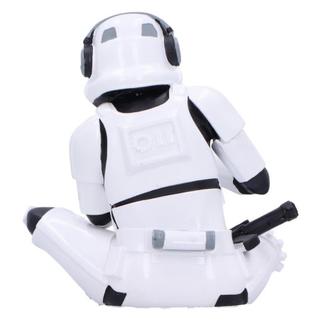 STAR WARS - Stormtrooper "Game On!" - Statuette 9.5cm 