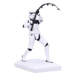 STAR WARS - Stormtrooper "What a Catch" - Statuette 16cm  2