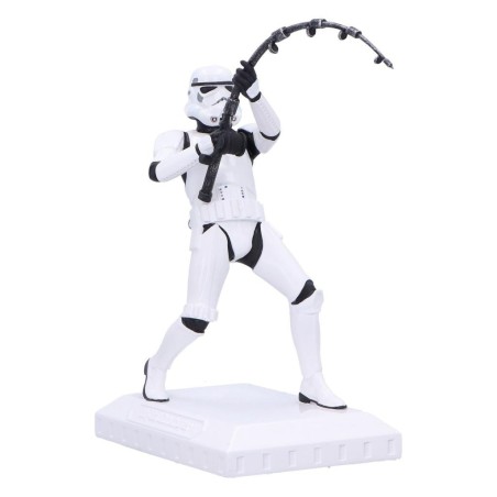 STAR WARS - Stormtrooper "What a Catch" - Statuette 16cm 
