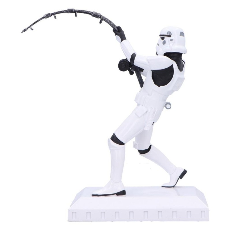STAR WARS - Stormtrooper "What a Catch" - Statuette 16cm 