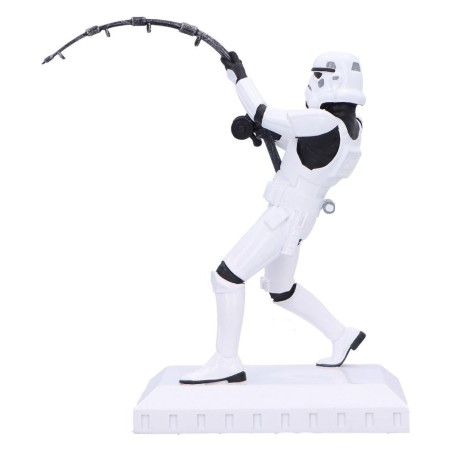 STAR WARS - Stormtrooper "What a Catch" - Statuette 16cm 