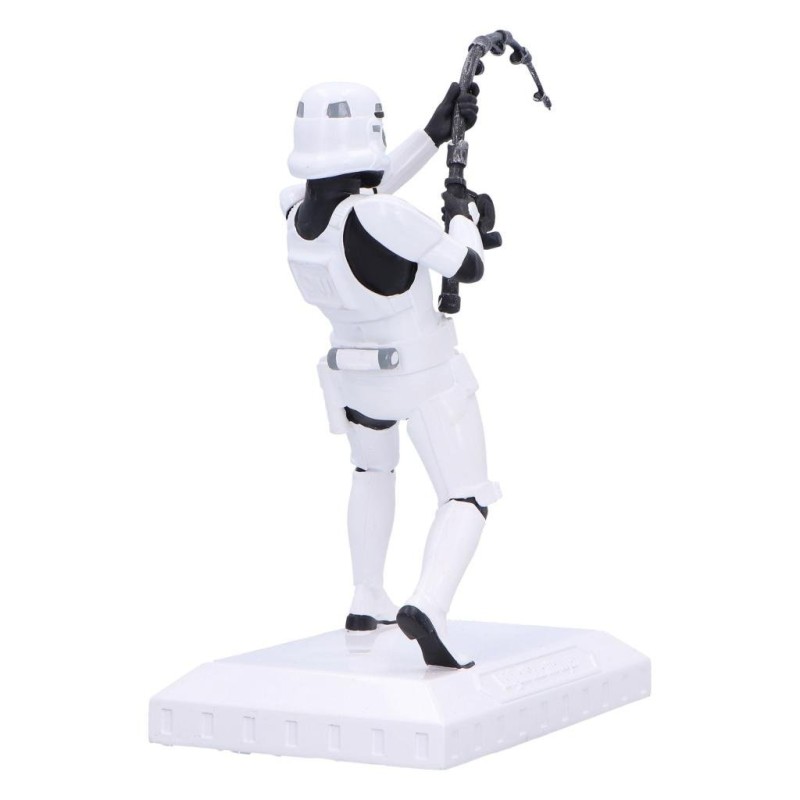 STAR WARS - Stormtrooper "What a Catch" - Statuette 16cm 