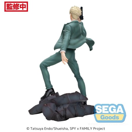 SPY X FAMILY - Loyid Forger "Twilight" - Statuette Luminasta 22cm 