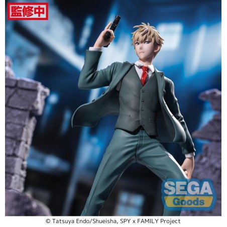 SPY X FAMILY - Loyid Forger "Twilight" - Statuette Luminasta 22cm 