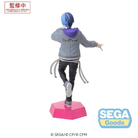 HATSUNE MIKU - Aoyagi Toya - Statuette Desktop x Decorate 14cm 