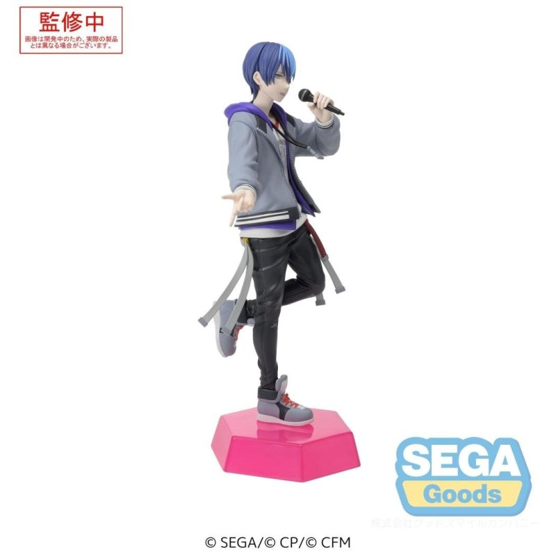 HATSUNE MIKU - Aoyagi Toya - Statuette Desktop x Decorate 14cm 
