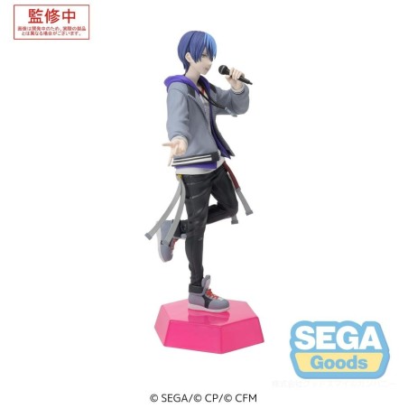 HATSUNE MIKU - Aoyagi Toya - Statuette Desktop x Decorate 14cm 