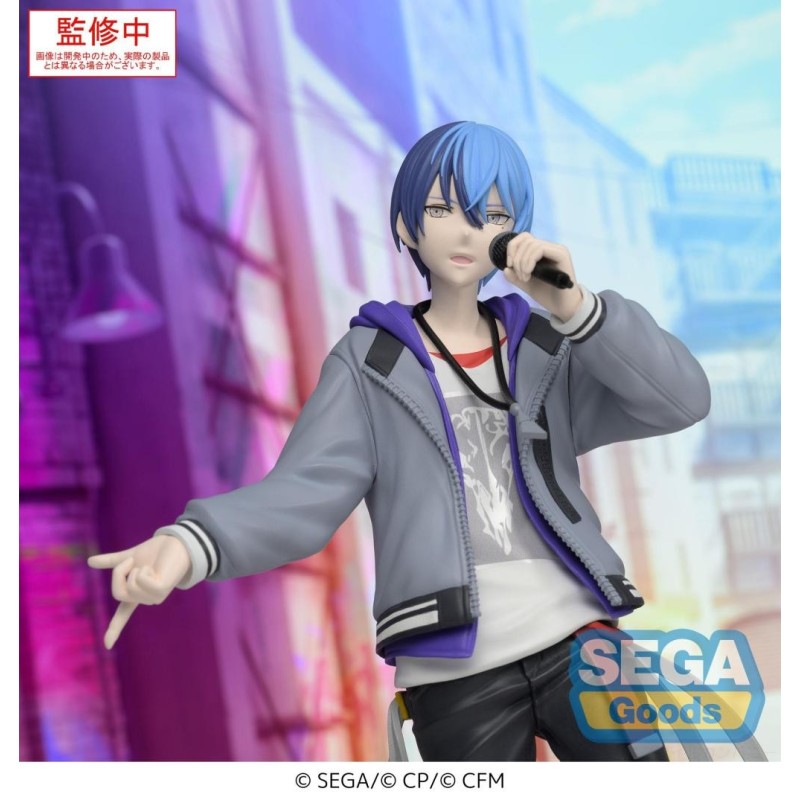 HATSUNE MIKU - Aoyagi Toya - Statuette Desktop x Decorate 14cm 