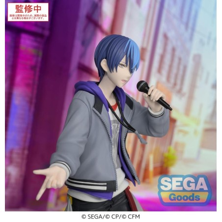 HATSUNE MIKU - Aoyagi Toya - Statuette Desktop x Decorate 14cm 