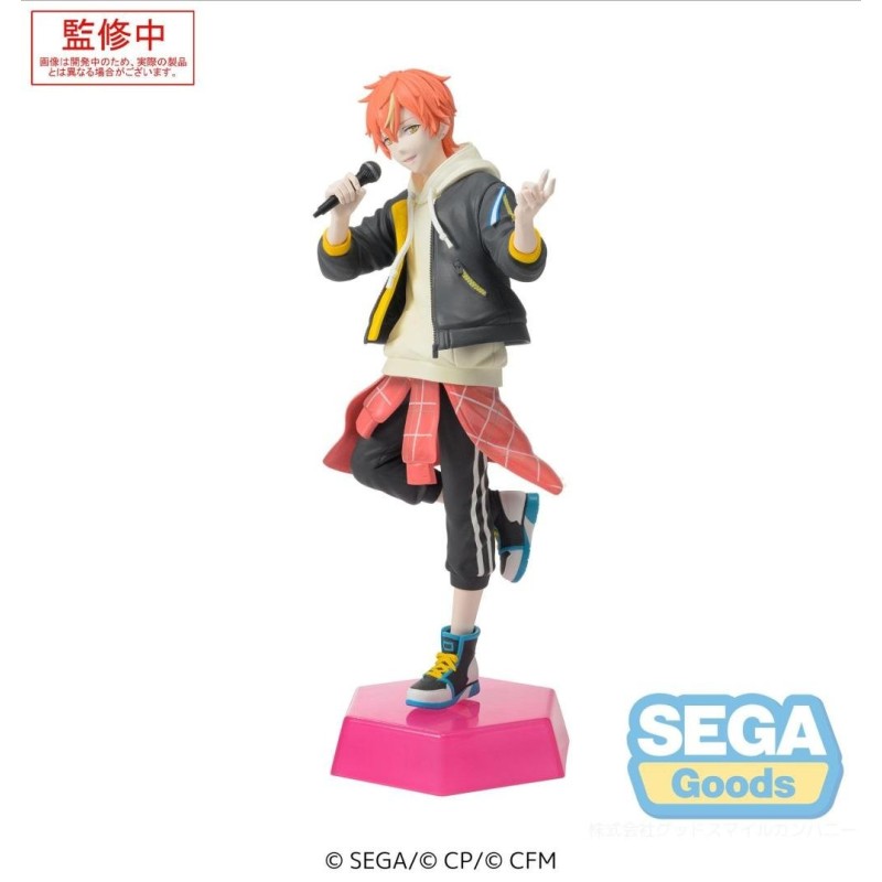HATSUNE MIKU - Shinonome Akito - Statuette Desktop x Decorate 14cm 