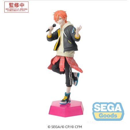 HATSUNE MIKU - Shinonome Akito - Statuette Desktop x Decorate 14cm 