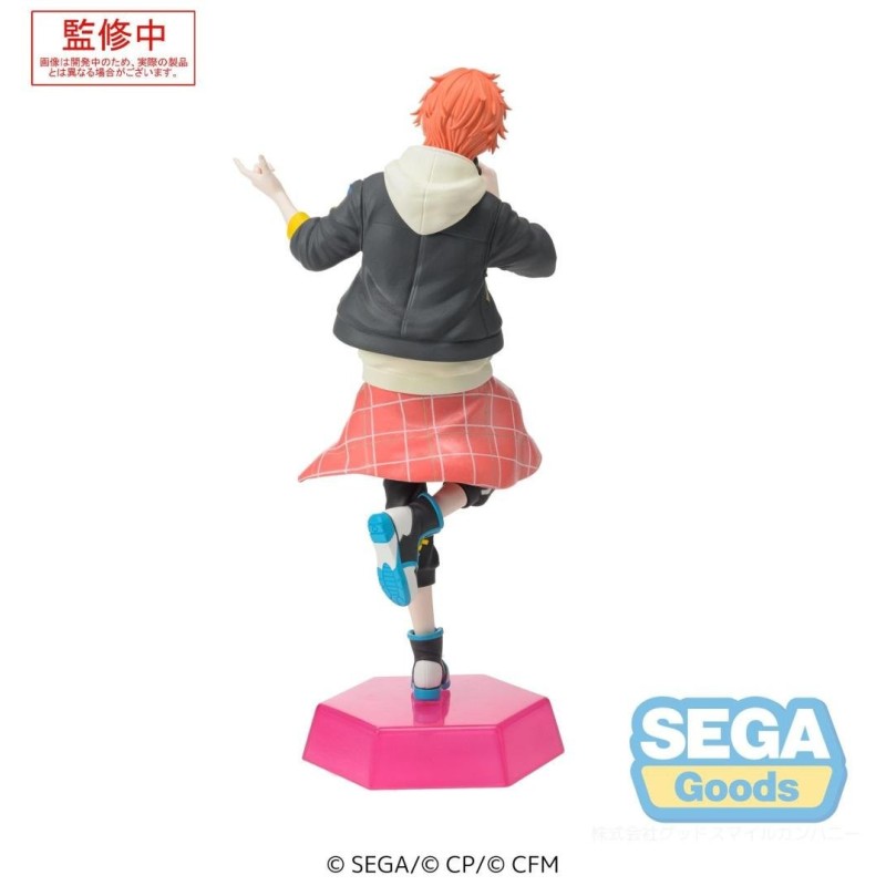 HATSUNE MIKU - Shinonome Akito - Statuette Desktop x Decorate 14cm 
