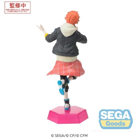 HATSUNE MIKU - Shinonome Akito - Statuette Desktop x Decorate 14cm 