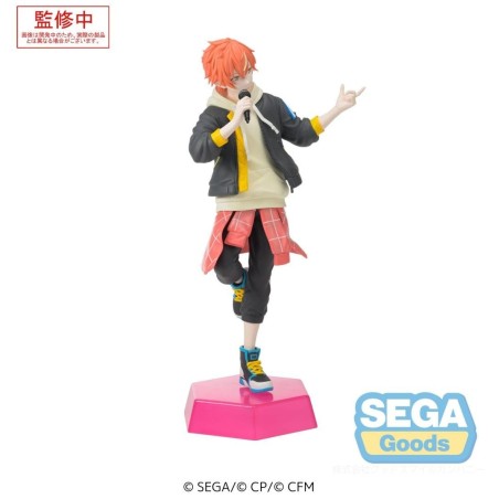 HATSUNE MIKU - Shinonome Akito - Statuette Desktop x Decorate 14cm 