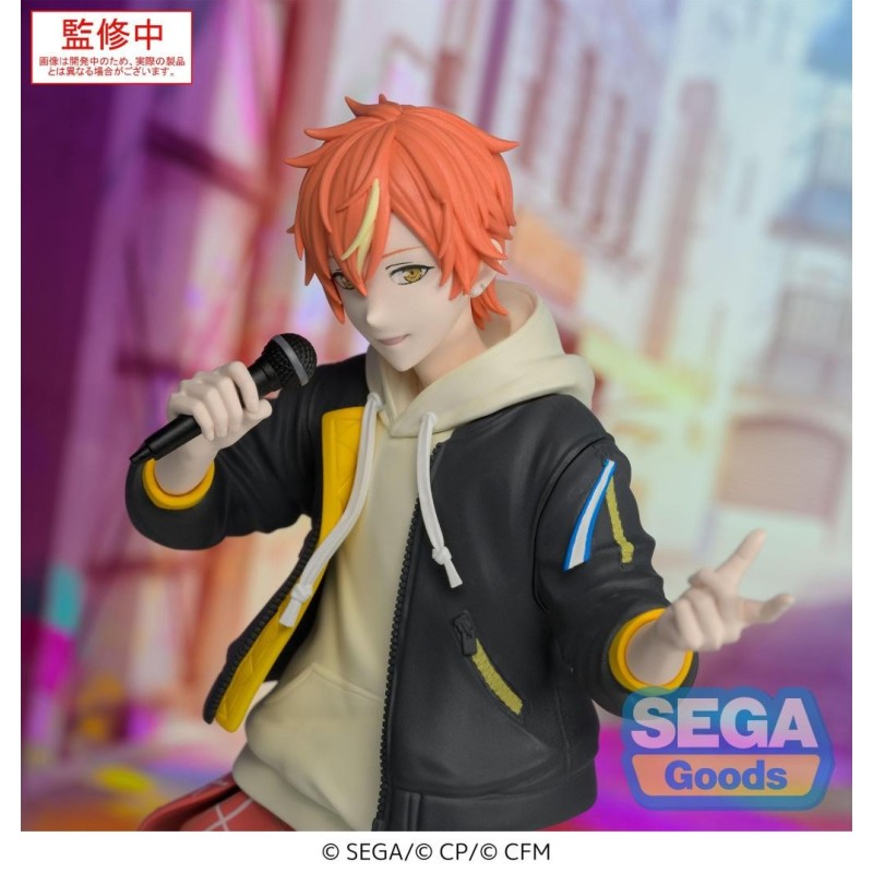 HATSUNE MIKU - Shinonome Akito - Statuette Desktop x Decorate 14cm 