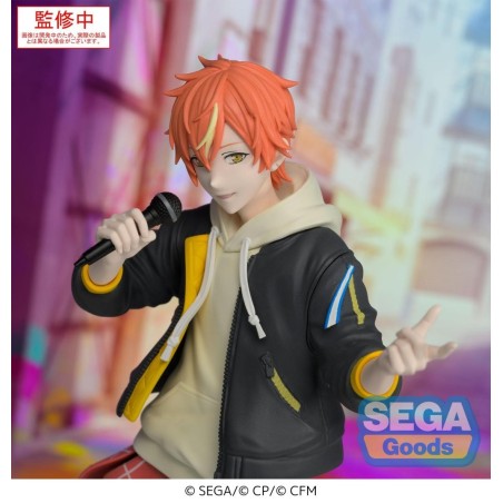 HATSUNE MIKU - Shinonome Akito - Statuette Desktop x Decorate 14cm 