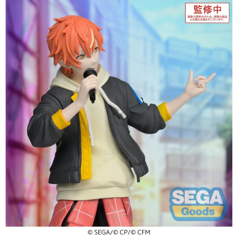 HATSUNE MIKU - Shinonome Akito - Statuette Desktop x Decorate 14cm 