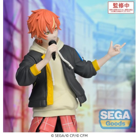 HATSUNE MIKU - Shinonome Akito - Statuette Desktop x Decorate 14cm 