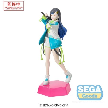 HATSUNE MIKU - Shiraishi An - Statuette Desktop x Decorate 14cm 