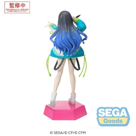 HATSUNE MIKU - Shiraishi An - Statuette Desktop x Decorate 14cm 