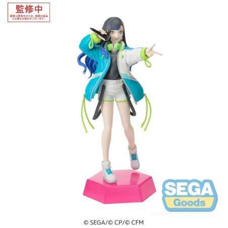 HATSUNE MIKU - Shiraishi An - Statuette Desktop x Decorate 14cm 