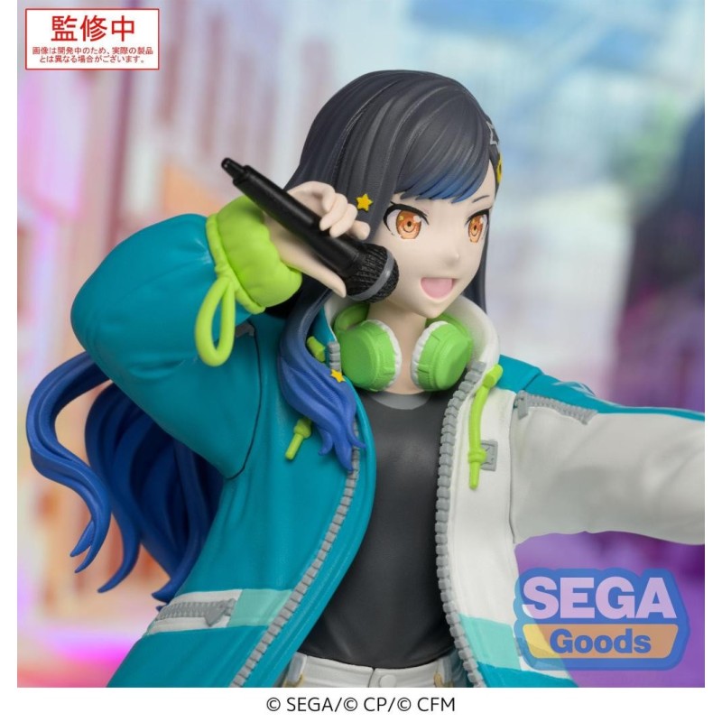 HATSUNE MIKU - Shiraishi An - Statuette Desktop x Decorate 14cm 