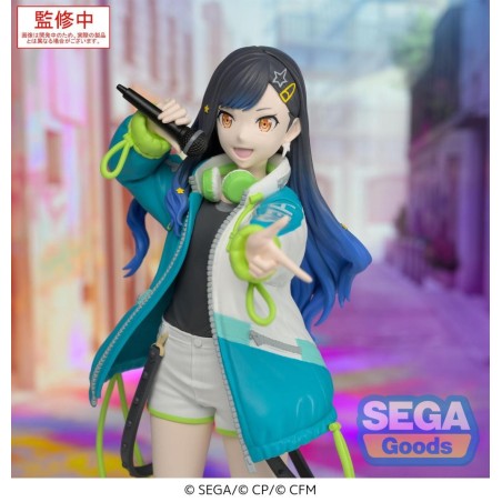 HATSUNE MIKU - Shiraishi An - Statuette Desktop x Decorate 14cm 