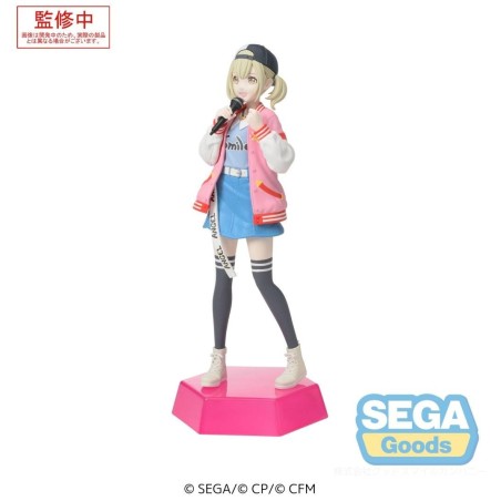 HATSUNE MIKU - Azusawa Kohane - Statuette Desktop x Decorate 14cm 