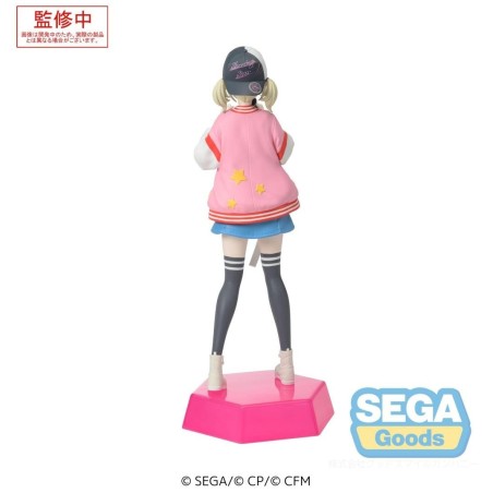 HATSUNE MIKU - Azusawa Kohane - Statuette Desktop x Decorate 14cm 