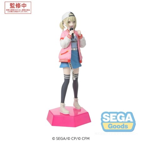 HATSUNE MIKU - Azusawa Kohane - Statuette Desktop x Decorate 14cm 