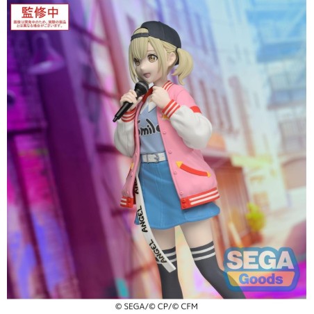 HATSUNE MIKU - Azusawa Kohane - Statuette Desktop x Decorate 14cm 