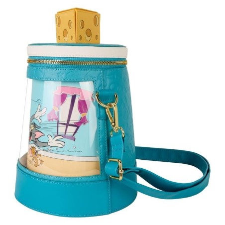 TOM ET JERRY - Sac bandoulière Loungefly 